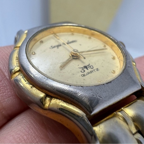 Sergio Valente watch - Picture 7 of 12